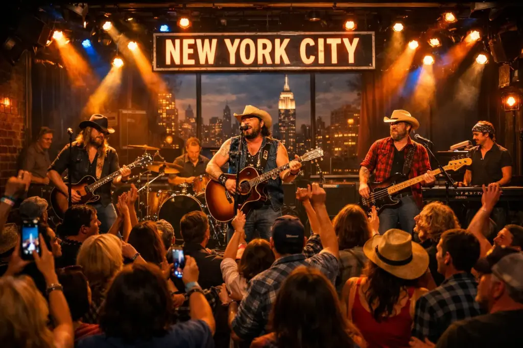 Relive the Magic of Mudcrutch's 2016 NYC Concert
