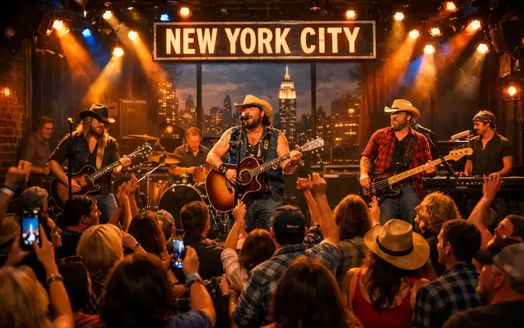 Relive the Magic of Mudcrutch’s 2016 NYC Concert