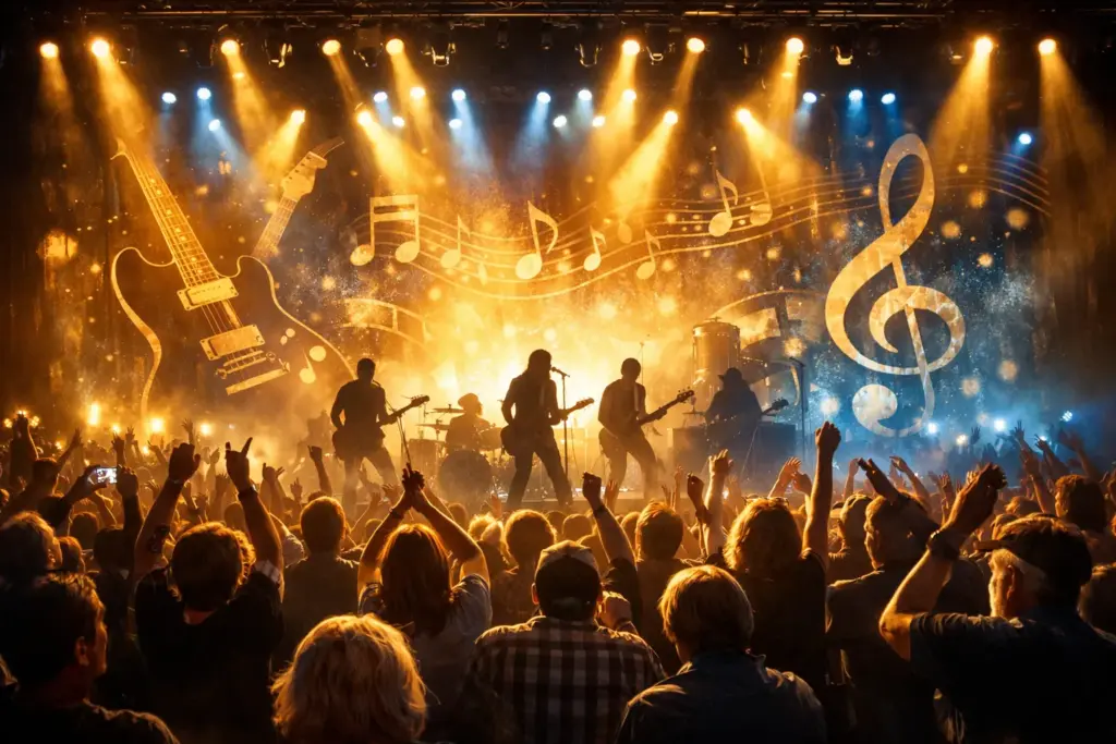 Rush Tour: Celebrating 50 Years of Rock Legend