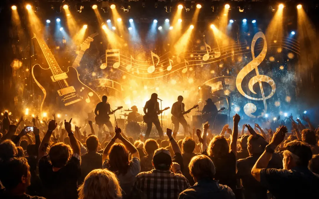 Rush Tour: Celebrating 50 Years of Rock Legend
