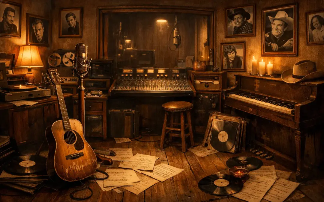 Willie Nelson’s Timeless Legacy in ‘Dream Chaser’