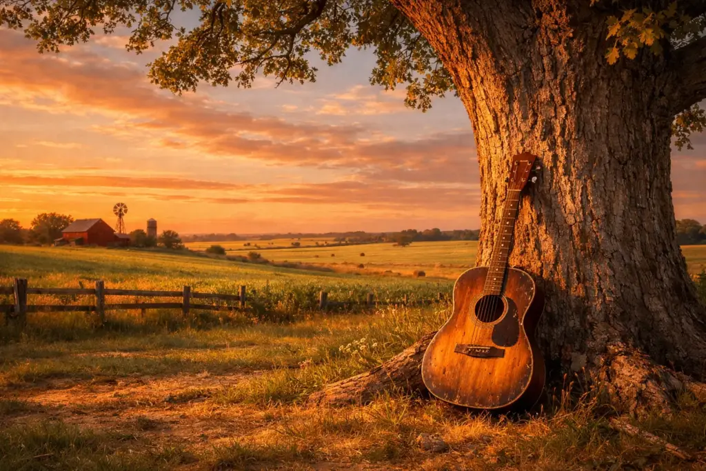 Celebrating Woody Guthrie's Timeless Musical Legacy