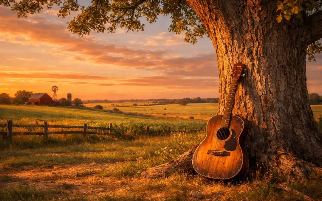 Celebrating Woody Guthrie’s Timeless Musical Legacy
