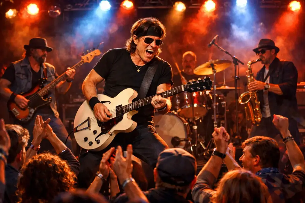 George Thorogood's Musical Journey: Five Decades Strong
