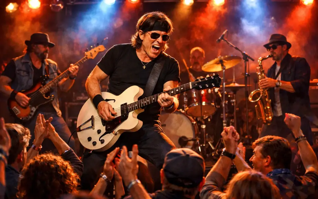 George Thorogood’s Musical Journey: Five Decades Strong