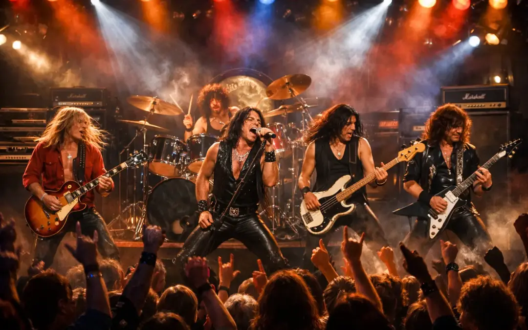 Uriah Heep: A Rock Legacy Revisited