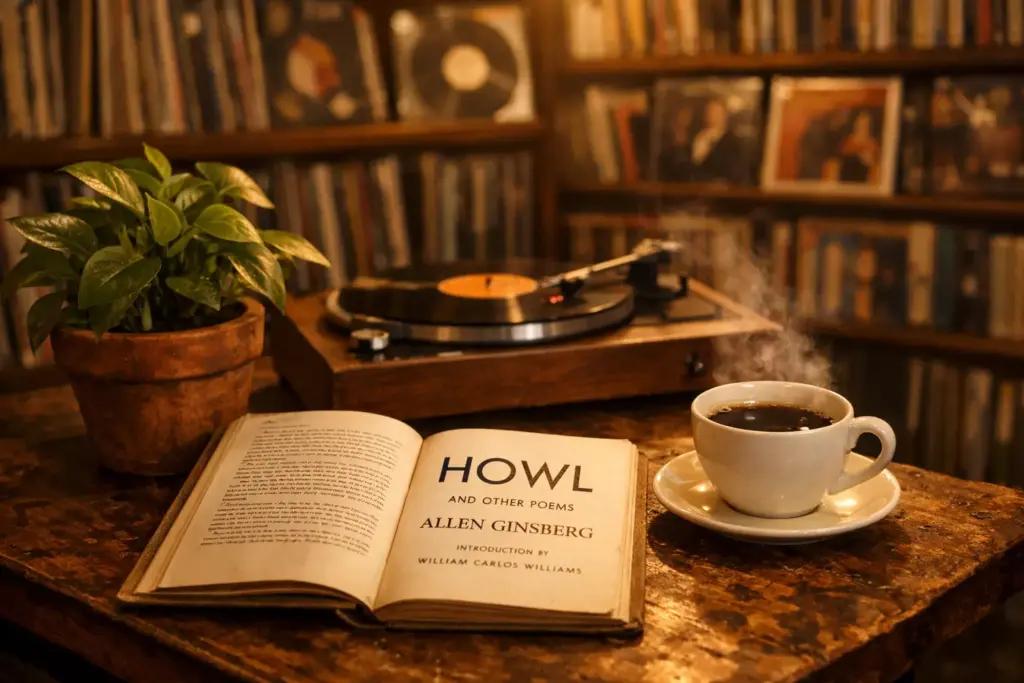 Celebrating Ginsberg: 100 Years of 'Howl'