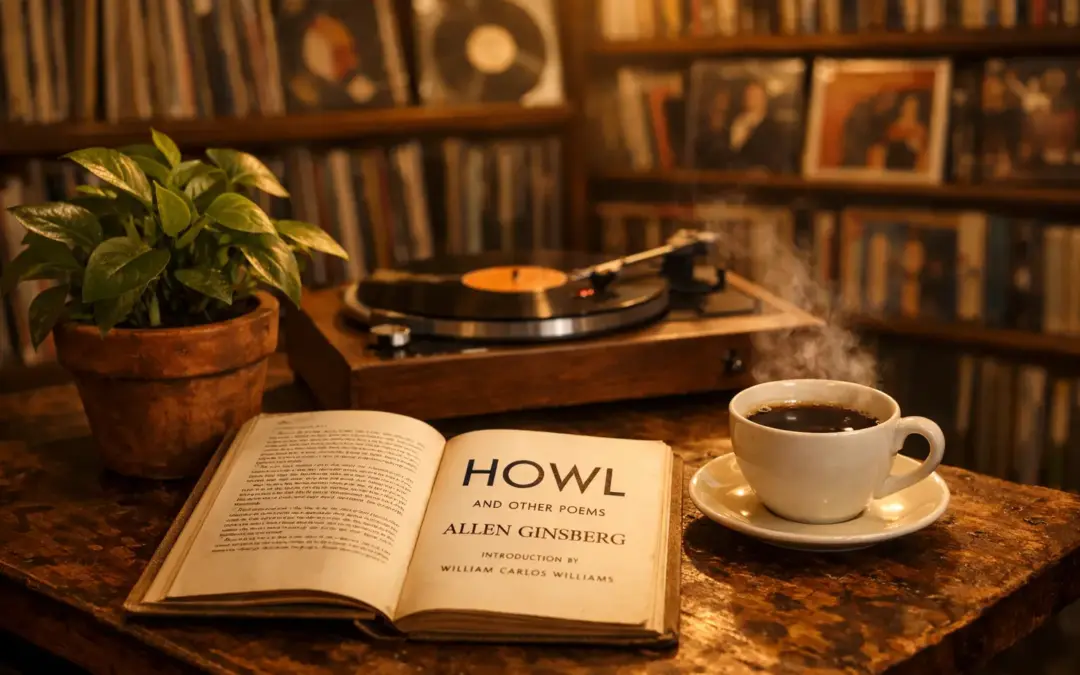Celebrating Ginsberg: 100 Years of ‘Howl’