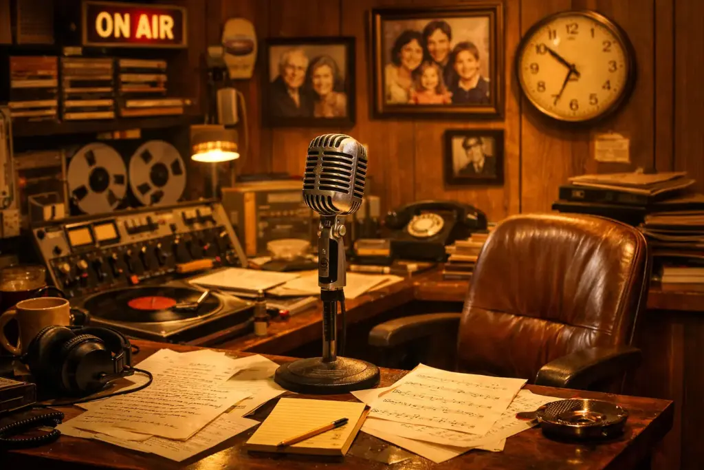 Remembering Casey Kasem's Musical Legacy