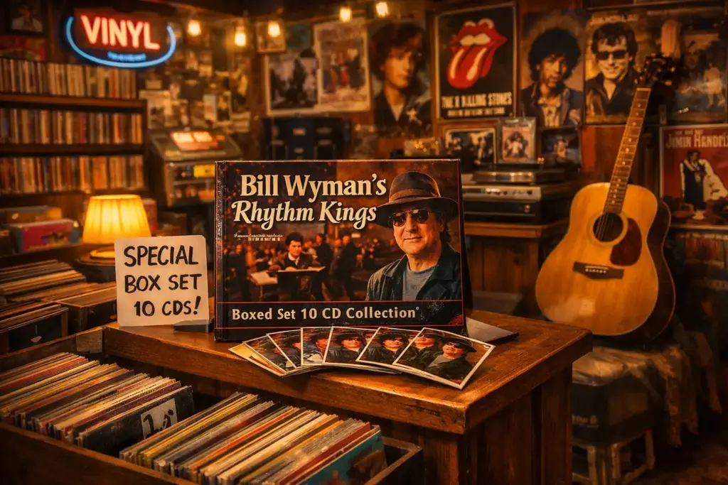 Bill Wyman's Rhythm Kings: The Ultimate Collection
