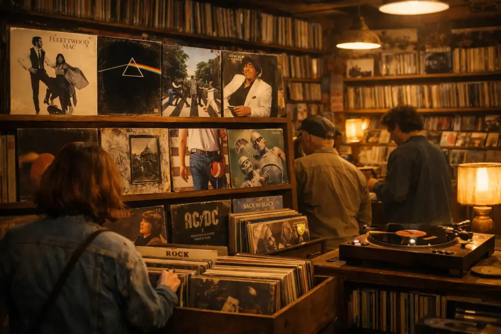 Top-Selling Albums That Shaped Music History