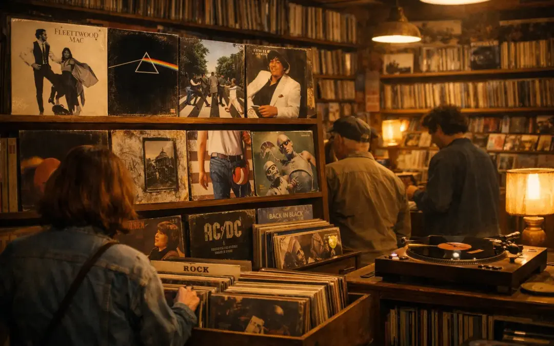 Top-Selling Albums That Shaped Music History