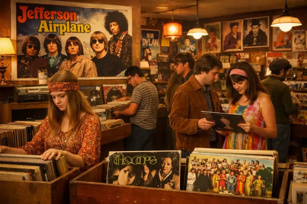 The Evolution of Weekly Singles Charts