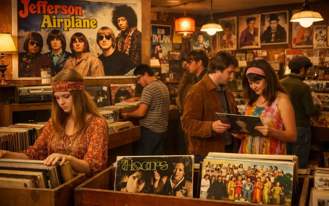 The Evolution of Weekly Singles Charts