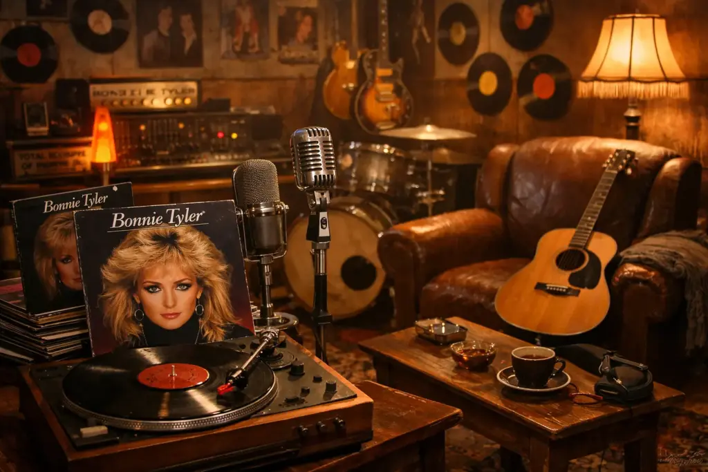 Bonnie Tyler: Celebrating a Rock Legend
