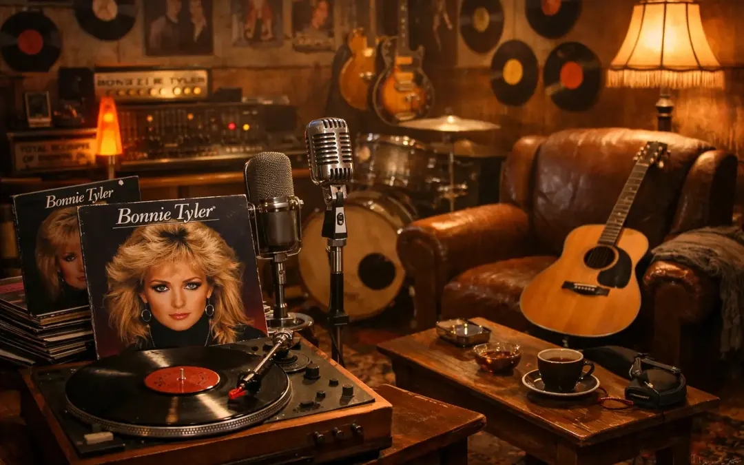 Bonnie Tyler: Celebrating a Rock Legend