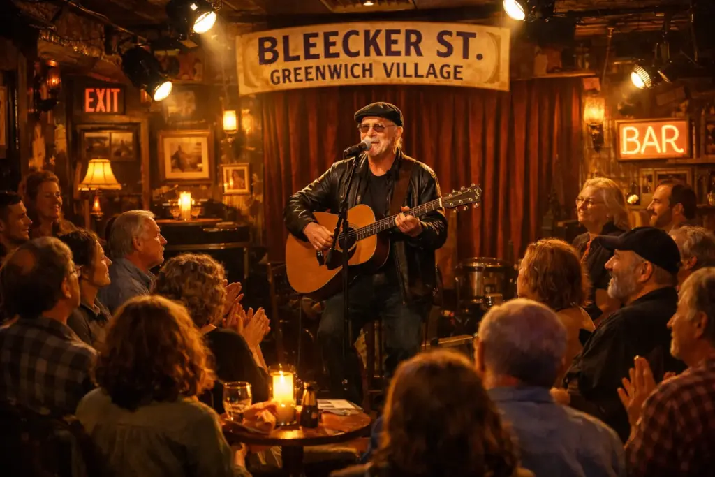 Dion's Acoustic Performance: A Timeless Experience