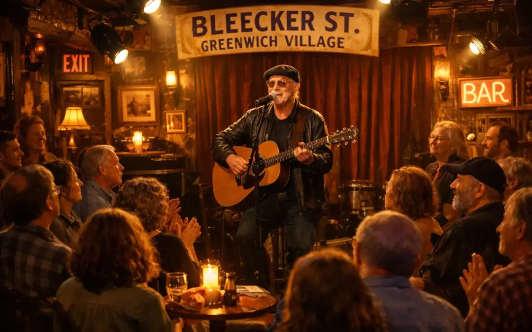 Dion’s Acoustic Performance: A Timeless Experience