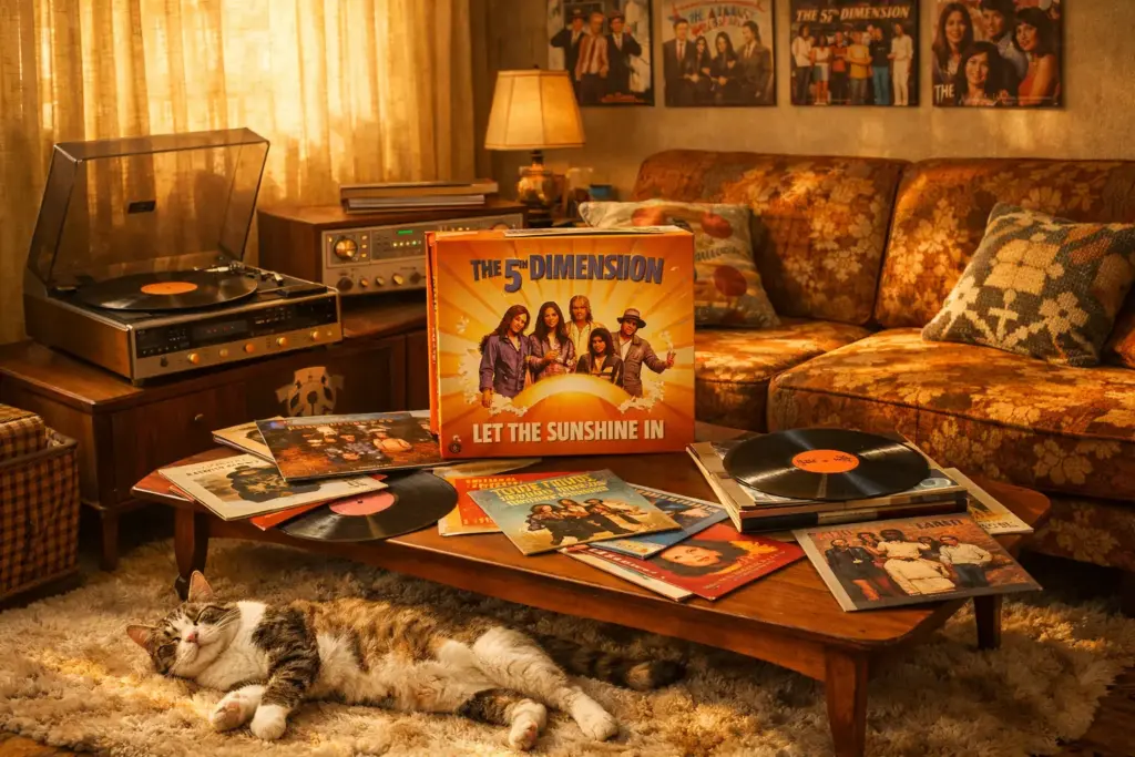 Exploring the 5th Dimension's Musical Legacy