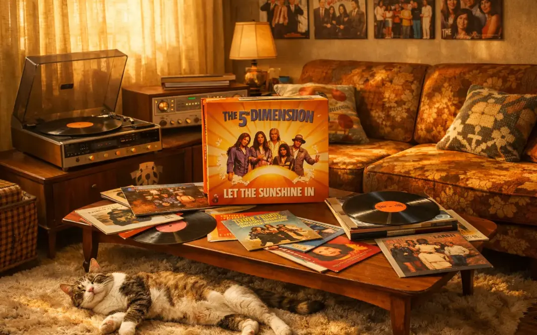 Exploring the 5th Dimension’s Musical Legacy