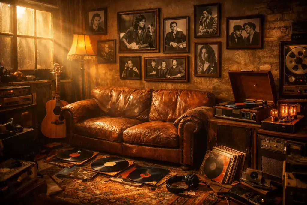 Discover the Peter Asher Documentary Journey