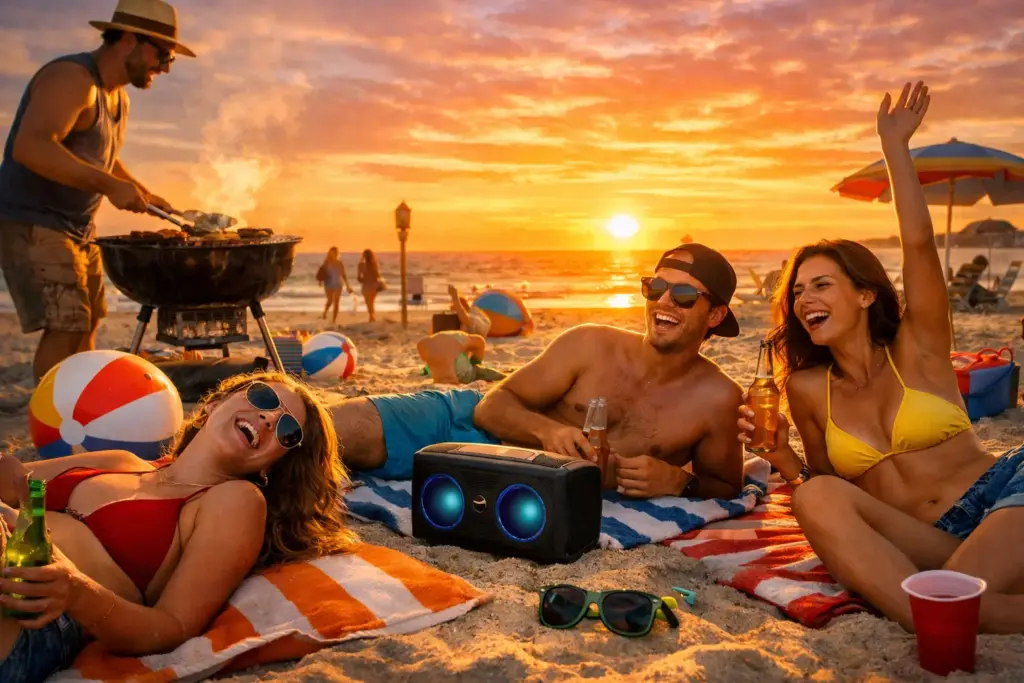 Top Summer Songs to Set the Season's Vibe
