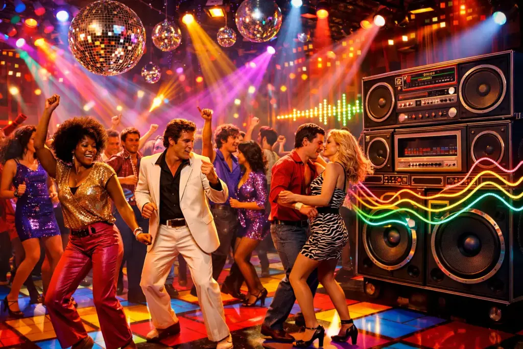 Exploring Disco Medleys: The Legacy of 'Stars on 45'