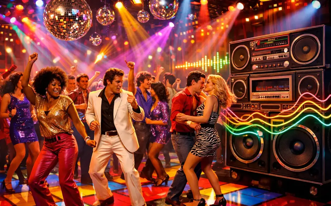 Exploring Disco Medleys: The Legacy of ‘Stars on 45’