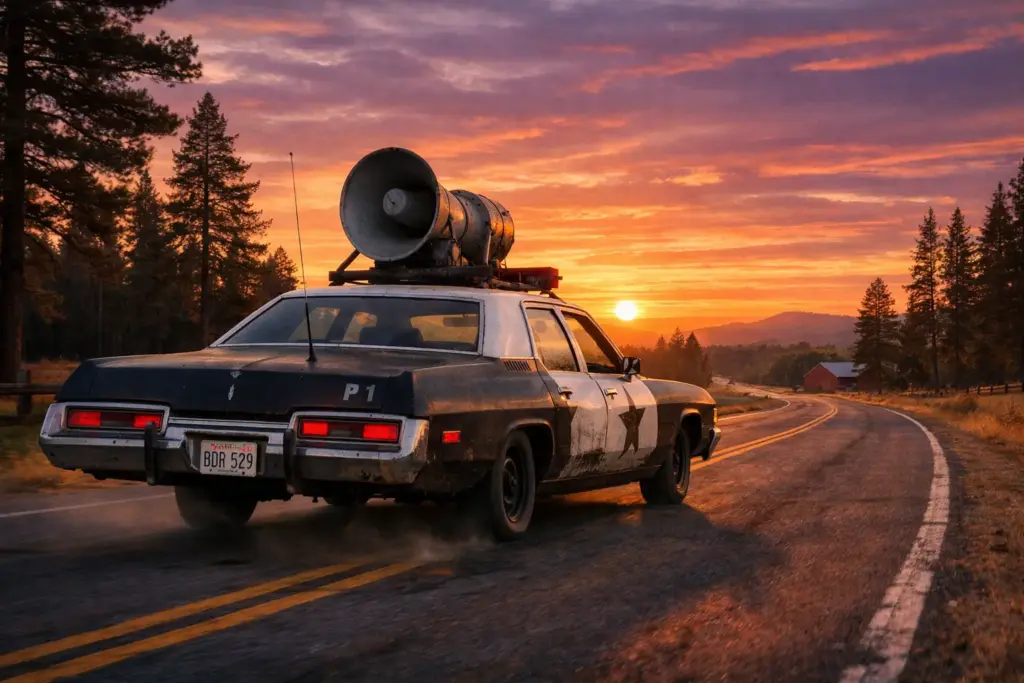 The Bluesmobile: A Cultural Icon on the Road