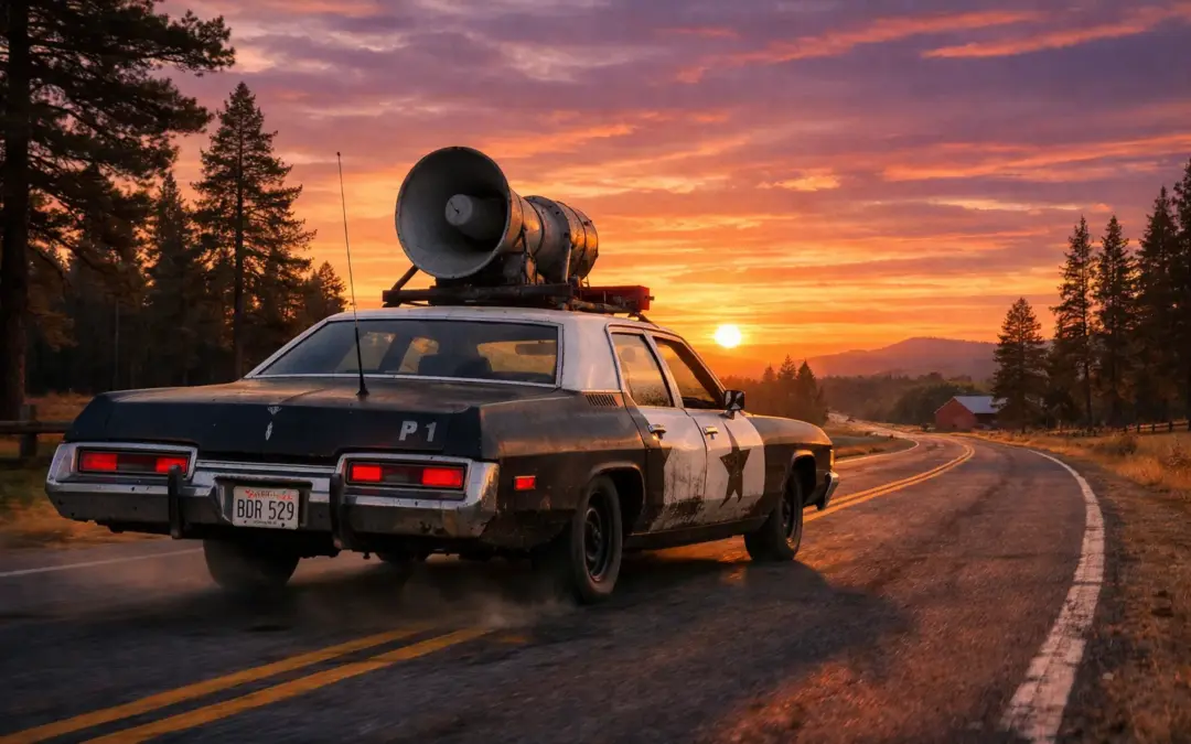 The Bluesmobile: A Cultural Icon on the Road