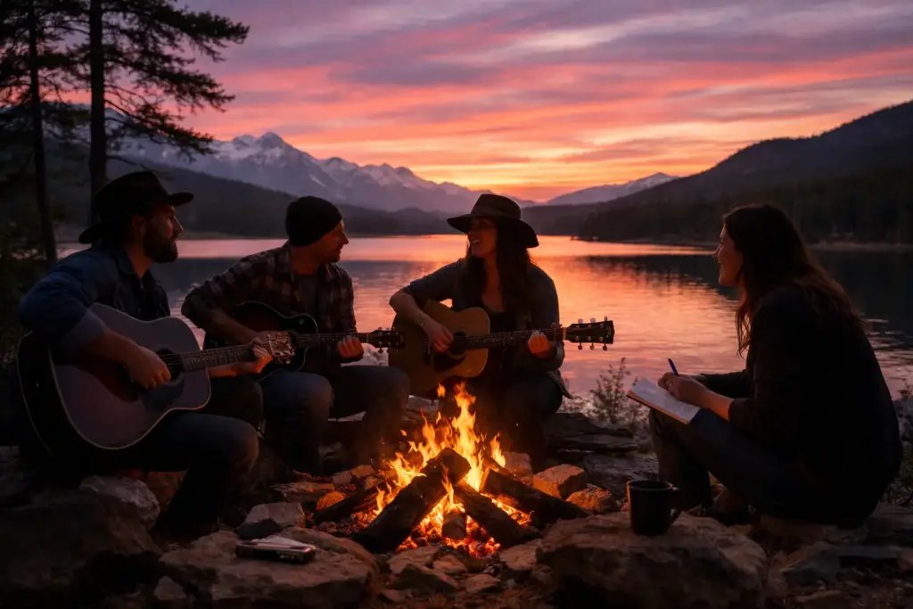 Exploring Canadian Singer-Songwriters' Impact