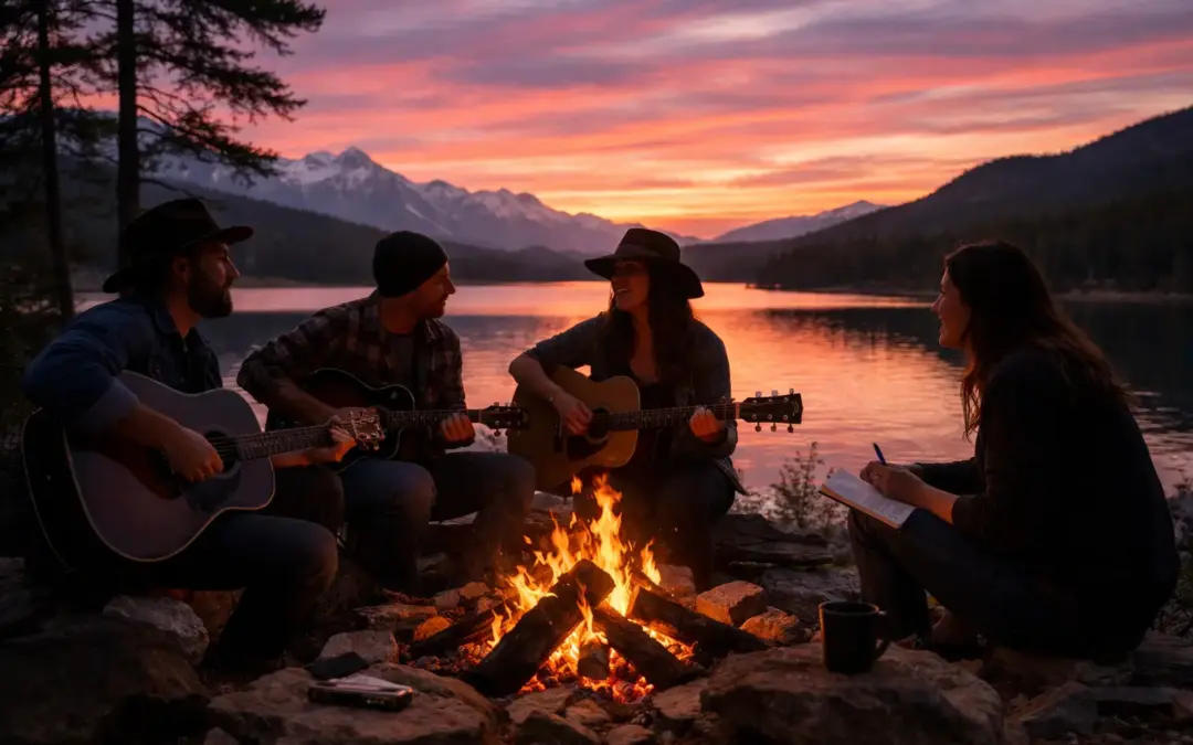 Exploring Canadian Singer-Songwriters’ Impact