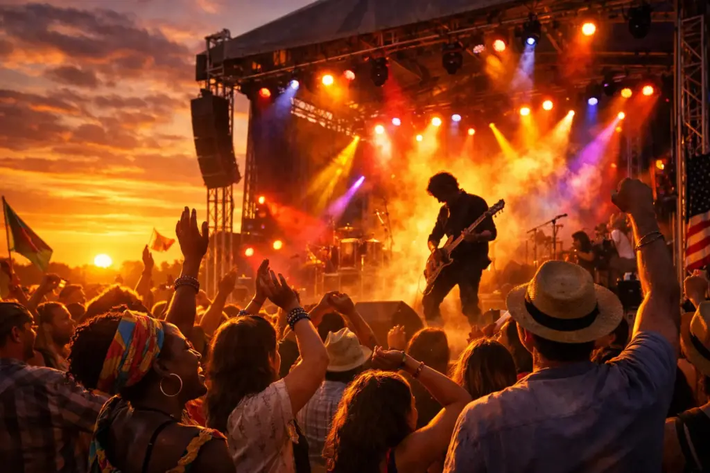 Santana: A Legacy of Musical Fusion