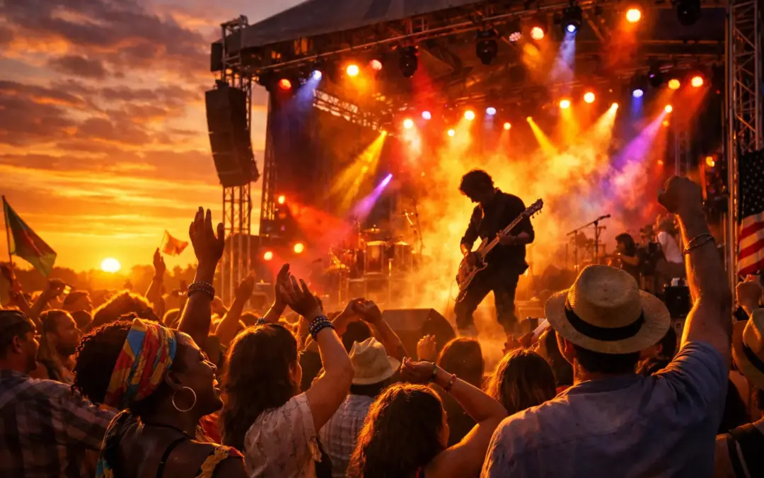 Santana: A Legacy of Musical Fusion