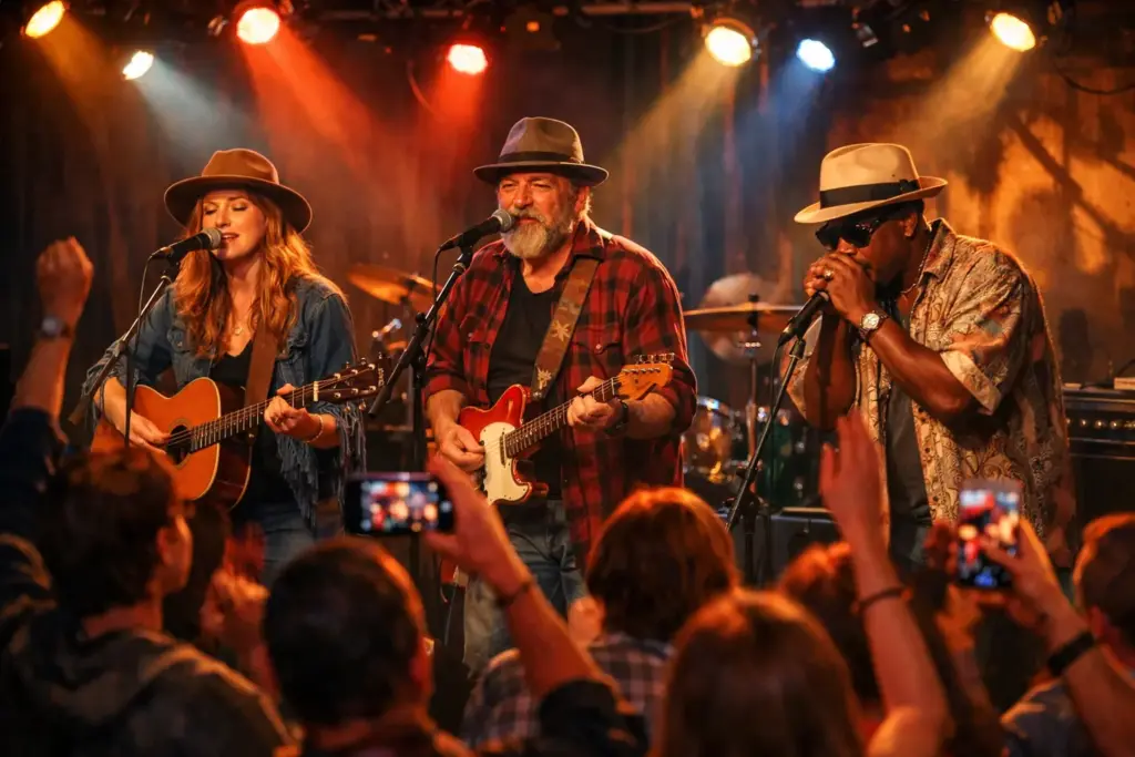 Fall 2026 U.S. Tour: The Fixx, Blunstone, Asher