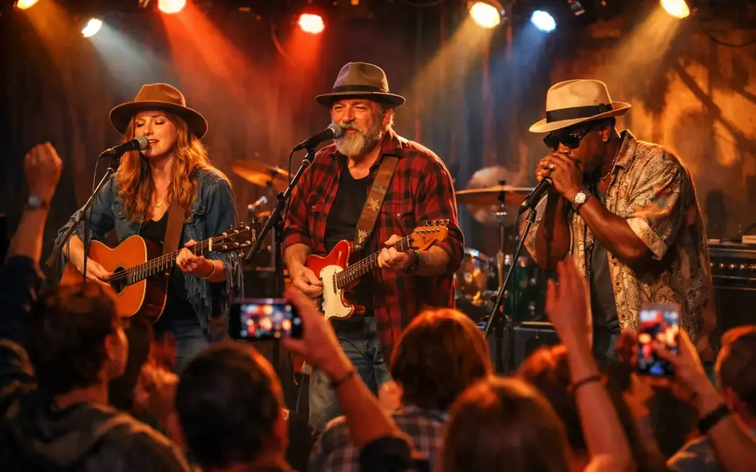 Fall 2026 U.S. Tour: The Fixx, Blunstone, Asher