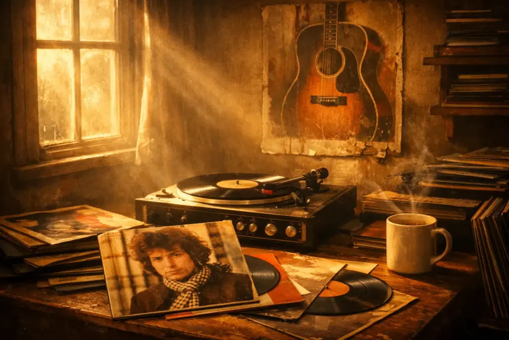 The Timeless Legacy of Dylan's 'Blonde on Blonde'
