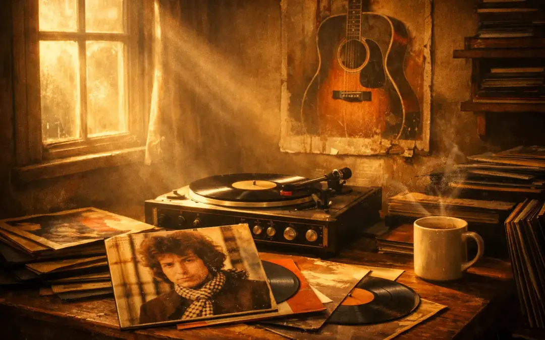 The Timeless Legacy of Dylan’s ‘Blonde on Blonde’