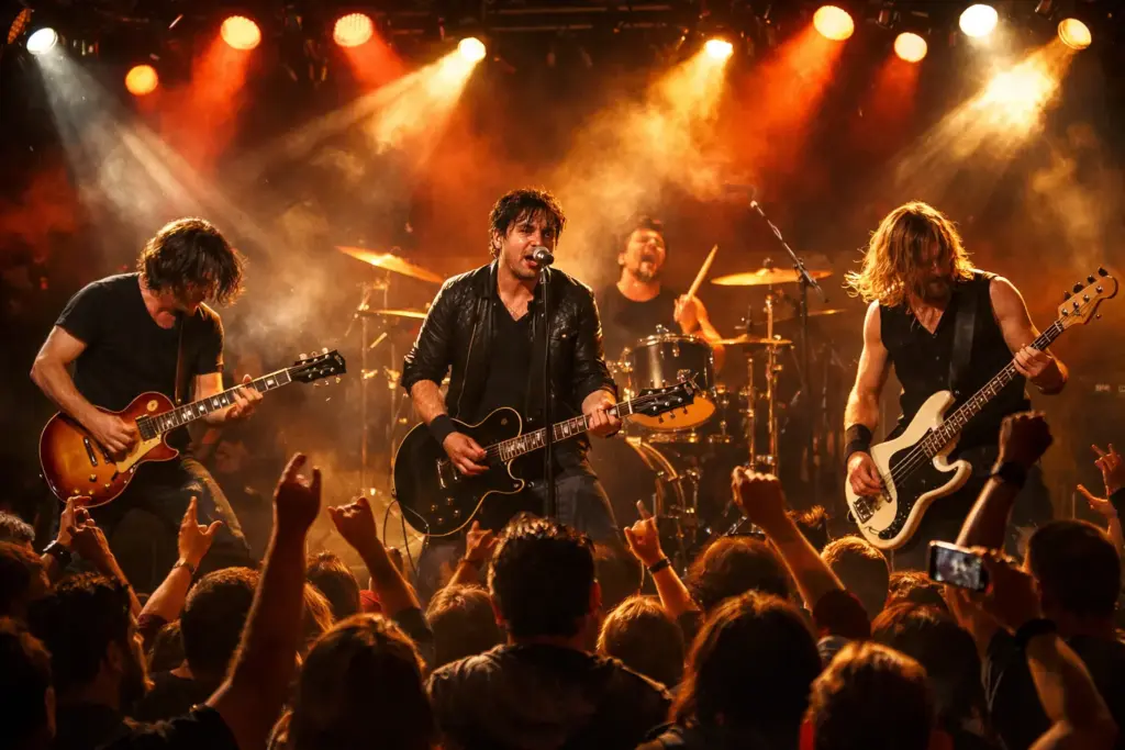 Dive into George Thorogood's Live Anthology