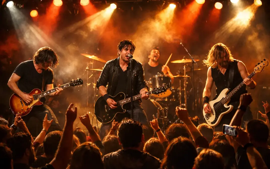 Dive into George Thorogood’s Live Anthology