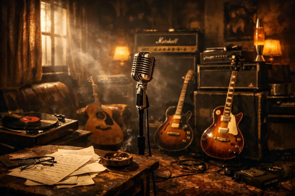 The Rolling Stones Reveal 'Foreign Tongues' Tracks