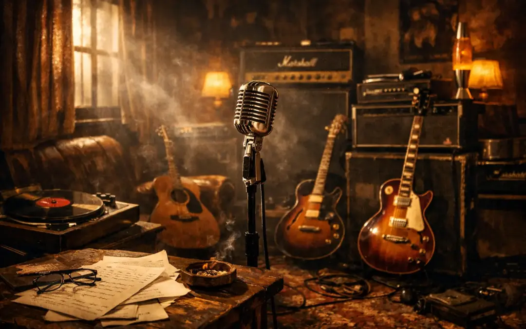 The Rolling Stones Reveal ‘Foreign Tongues’ Tracks