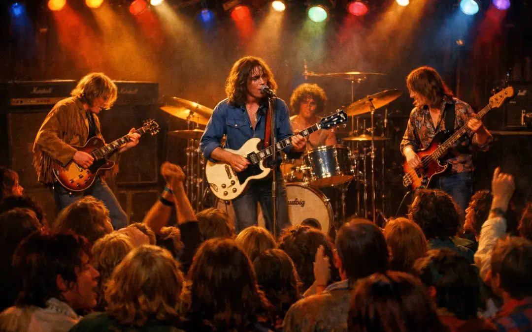 Must-Hear Tracks from Ten Years After