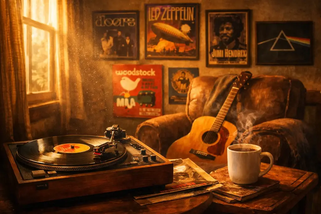 The Timeless Allure of Classic Rock Hits