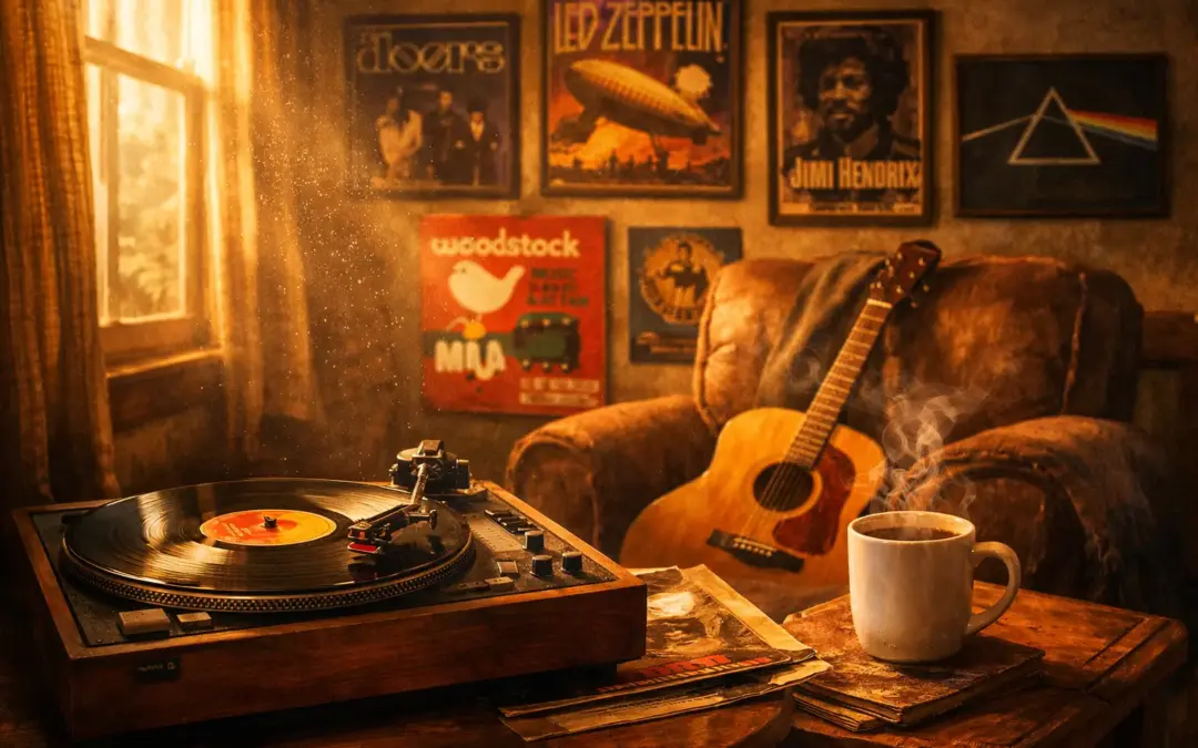 The Timeless Allure of Classic Rock Hits