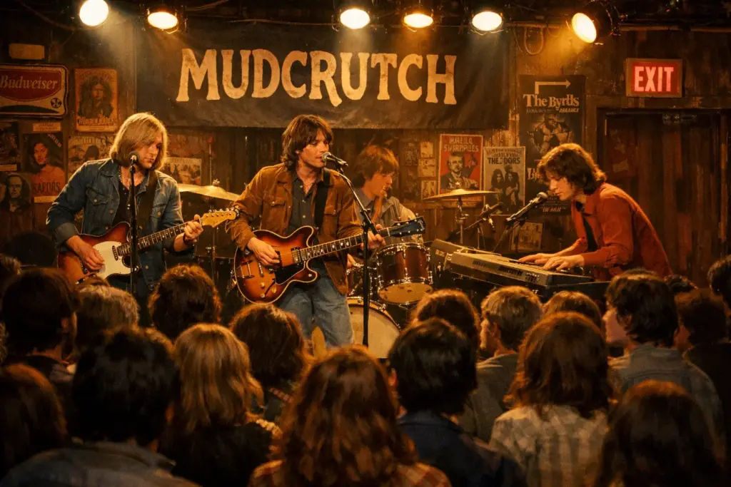 The Journey of Mudcrutch: Tom Petty's Roots