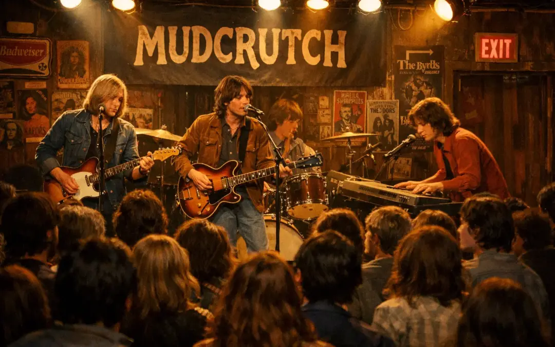 The Journey of Mudcrutch: Tom Petty’s Roots