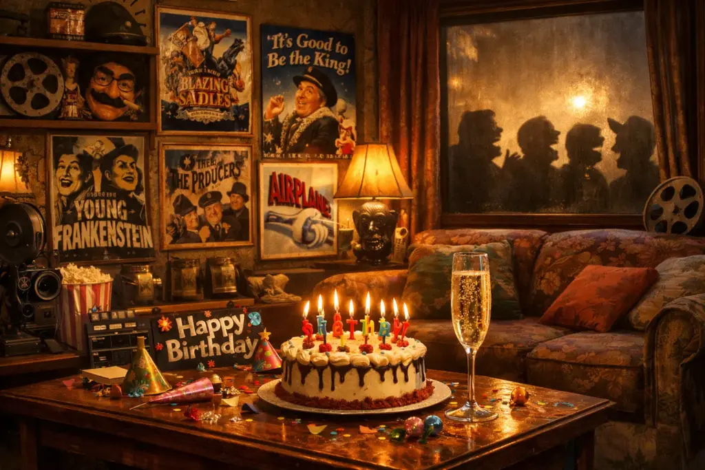 Celebrating Mel Brooks at 100: A Comedy Legend