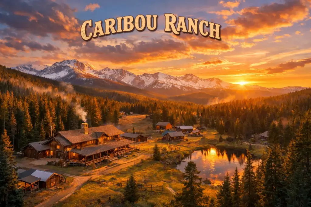 Discovering the Legacy of Caribou Ranch
