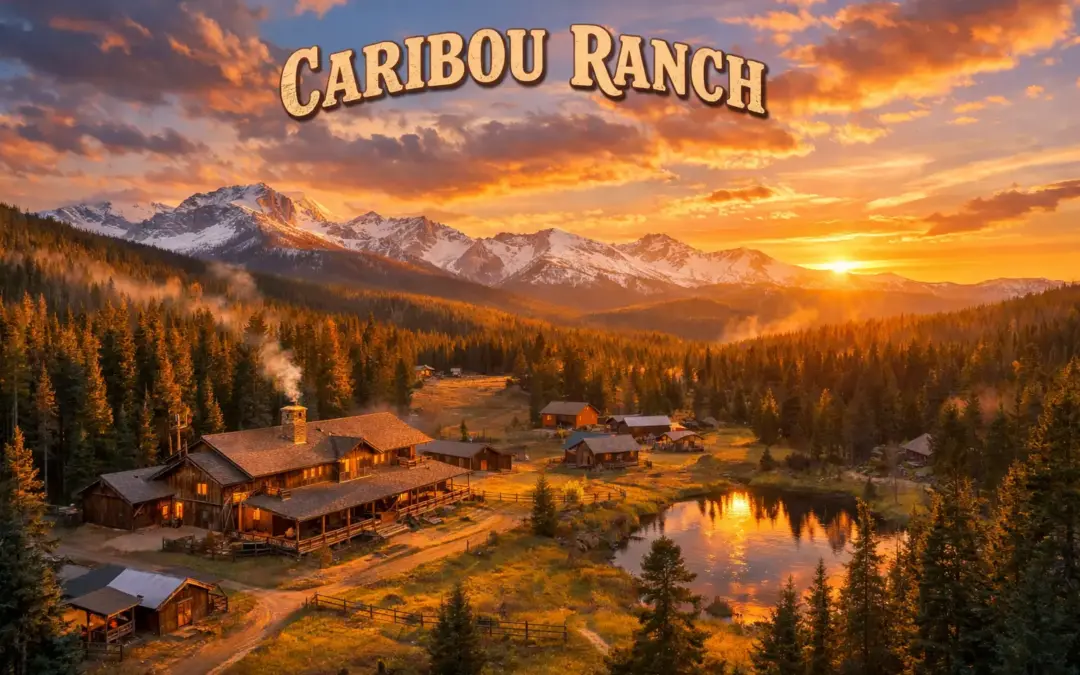 Discovering the Legacy of Caribou Ranch